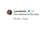 A netizen reacts (Image via Instagram/@hollywoodunlocked)